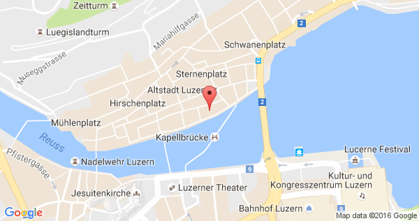 KPMG Career Dinner Ort Google Maps