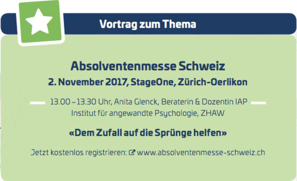Absolventenmesse