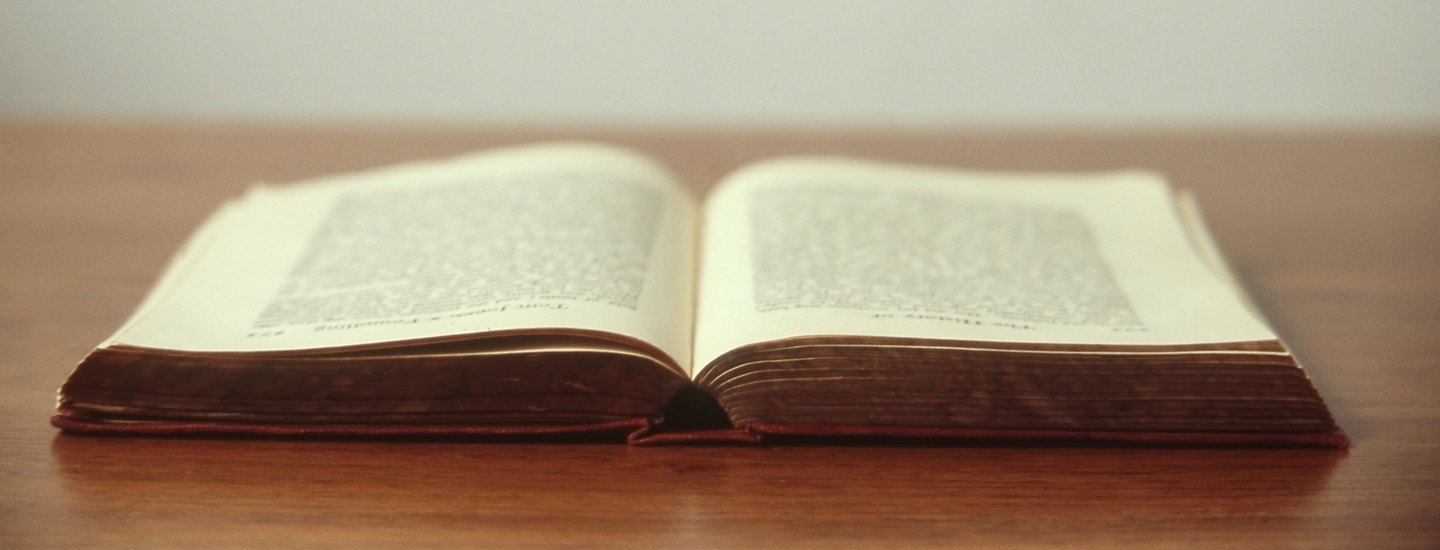 Blur old antique book