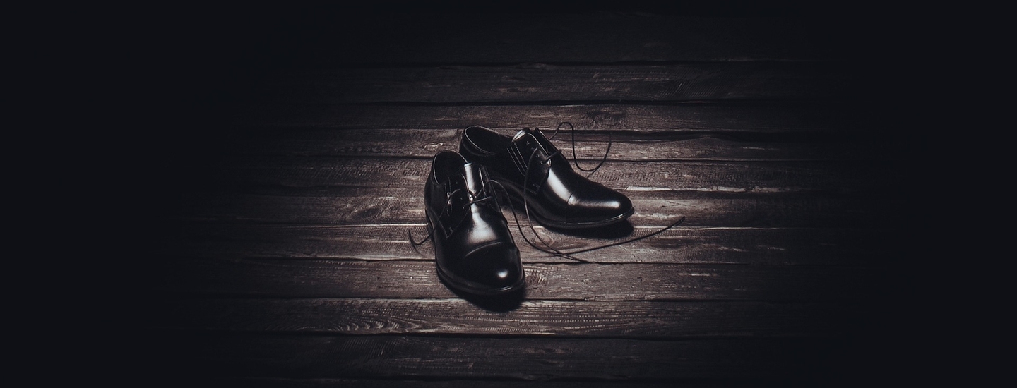 Shoes wooden floor indoors