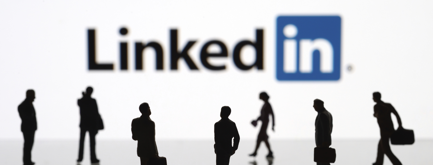 Linkedin illustration menschen