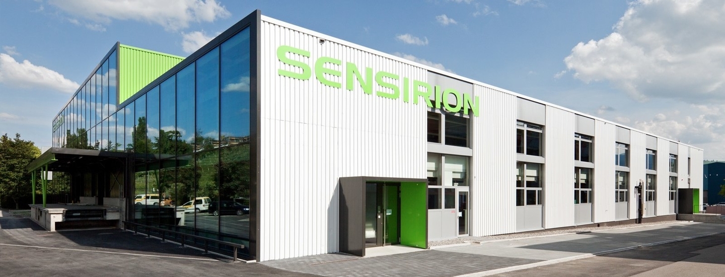 Sensirion 2