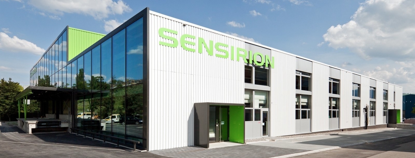 Sensirion 2