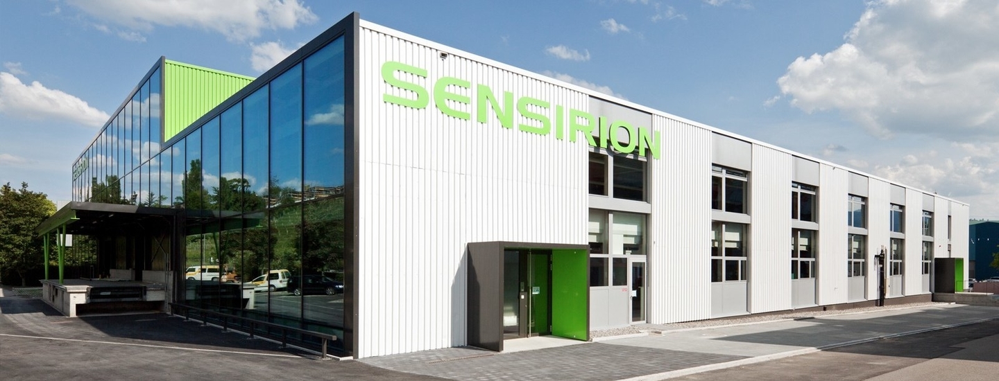 Sensirion 2