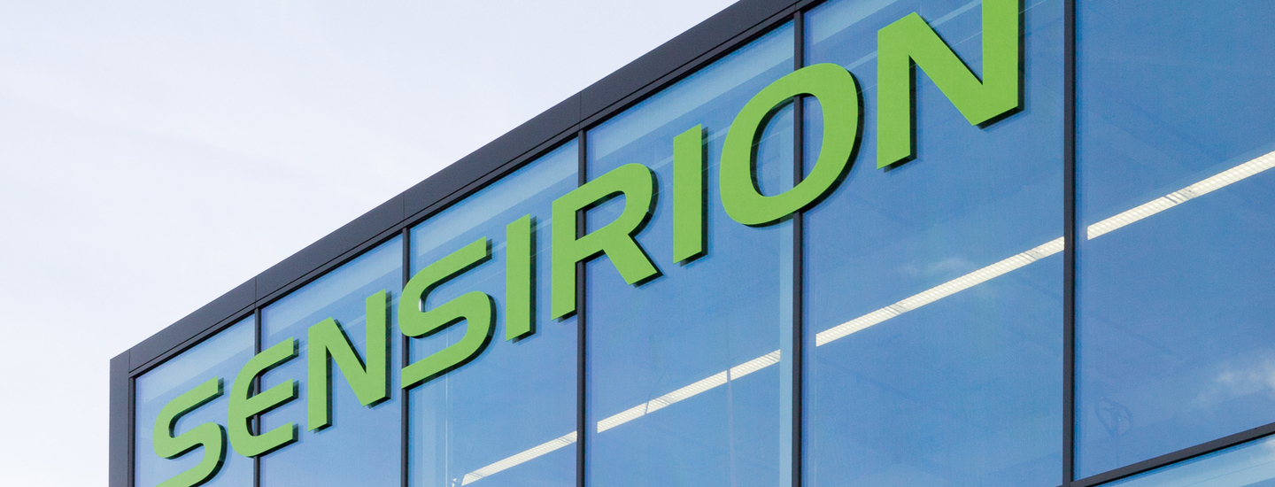 Sensirion the sensor company