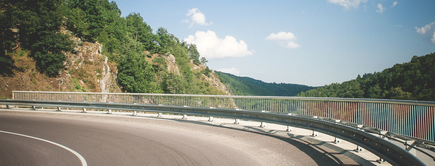 Weg im ausland