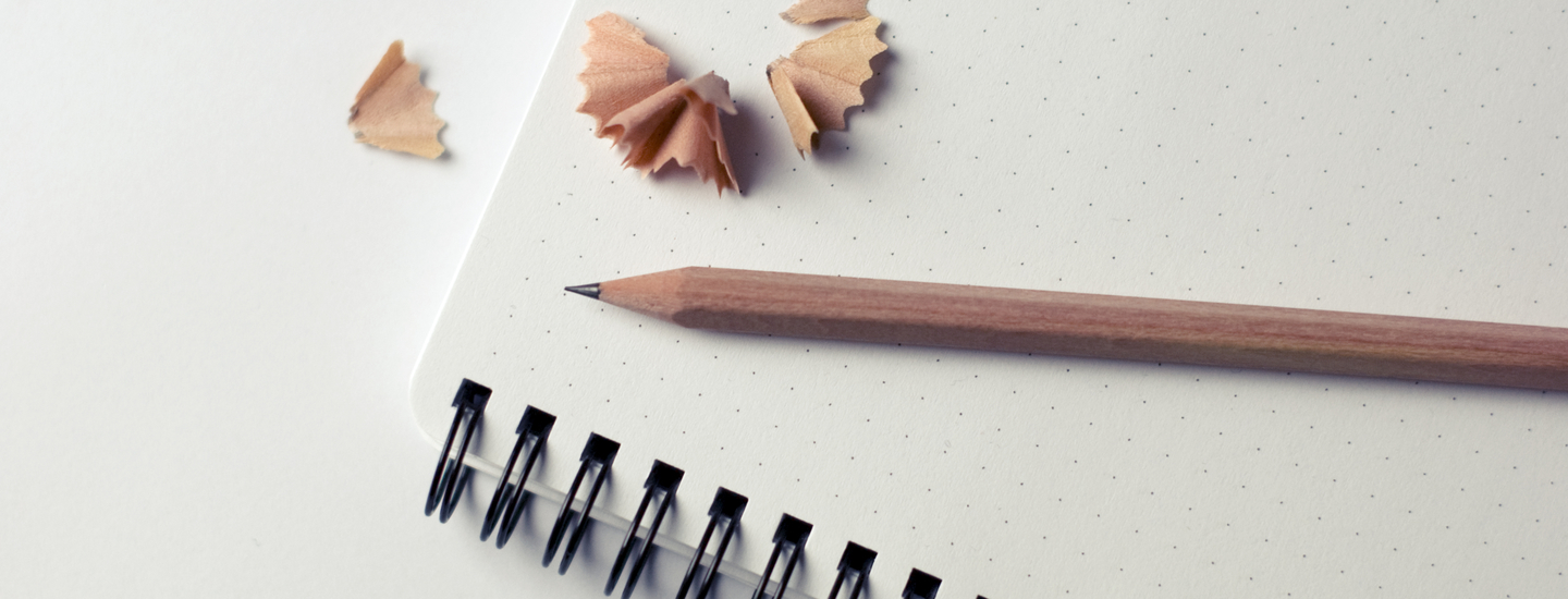 Bleistift und papier grunde nicht einstellen