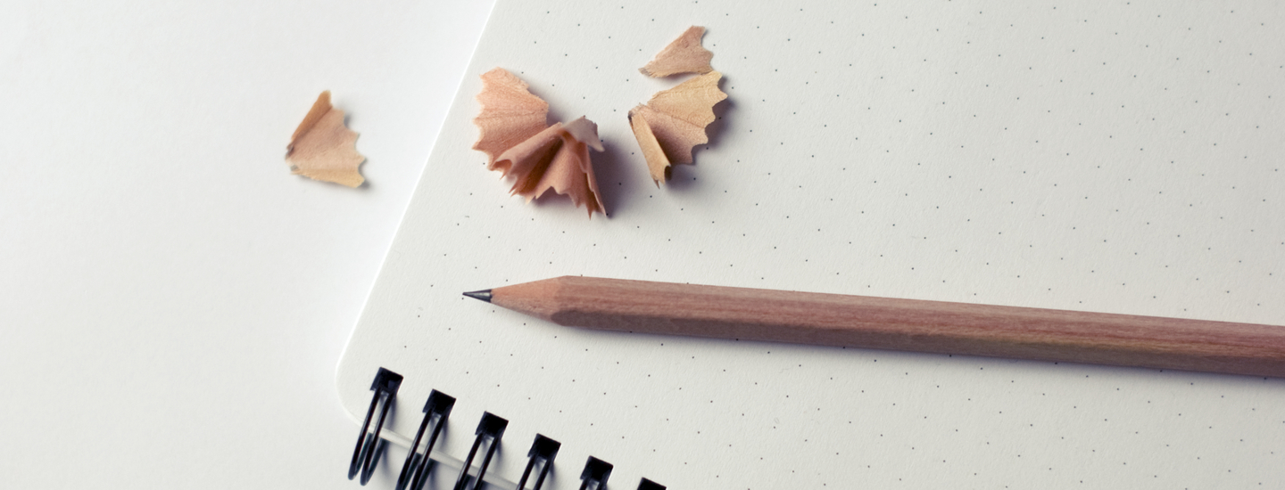 Bleistift und papier grunde nicht einstellen