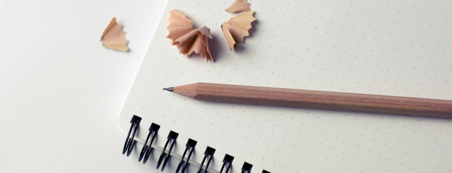 Bleistift und papier grunde nicht einstellen