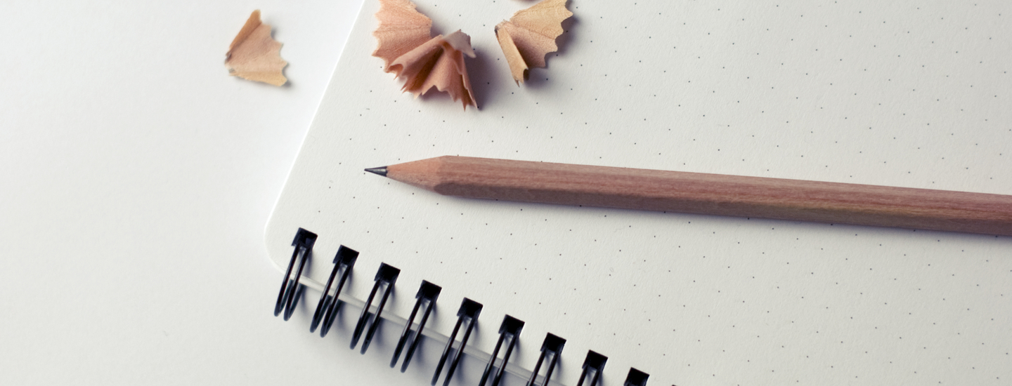 Bleistift und papier grunde nicht einstellen