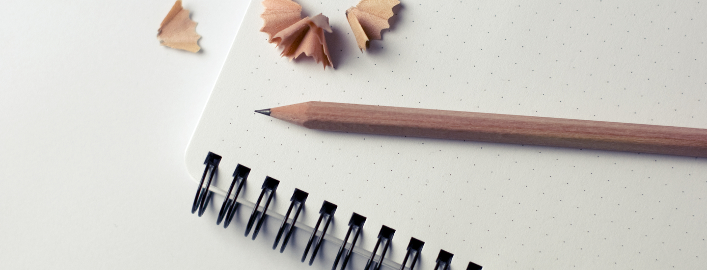 Bleistift und papier grunde nicht einstellen