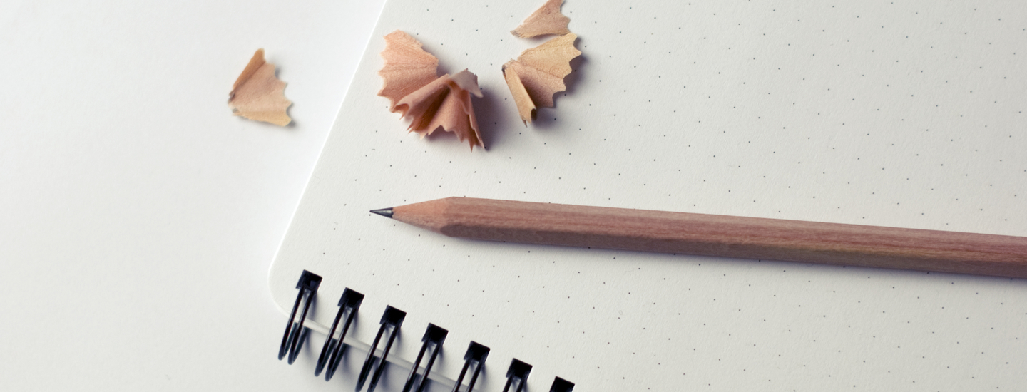 Bleistift und papier grunde nicht einstellen