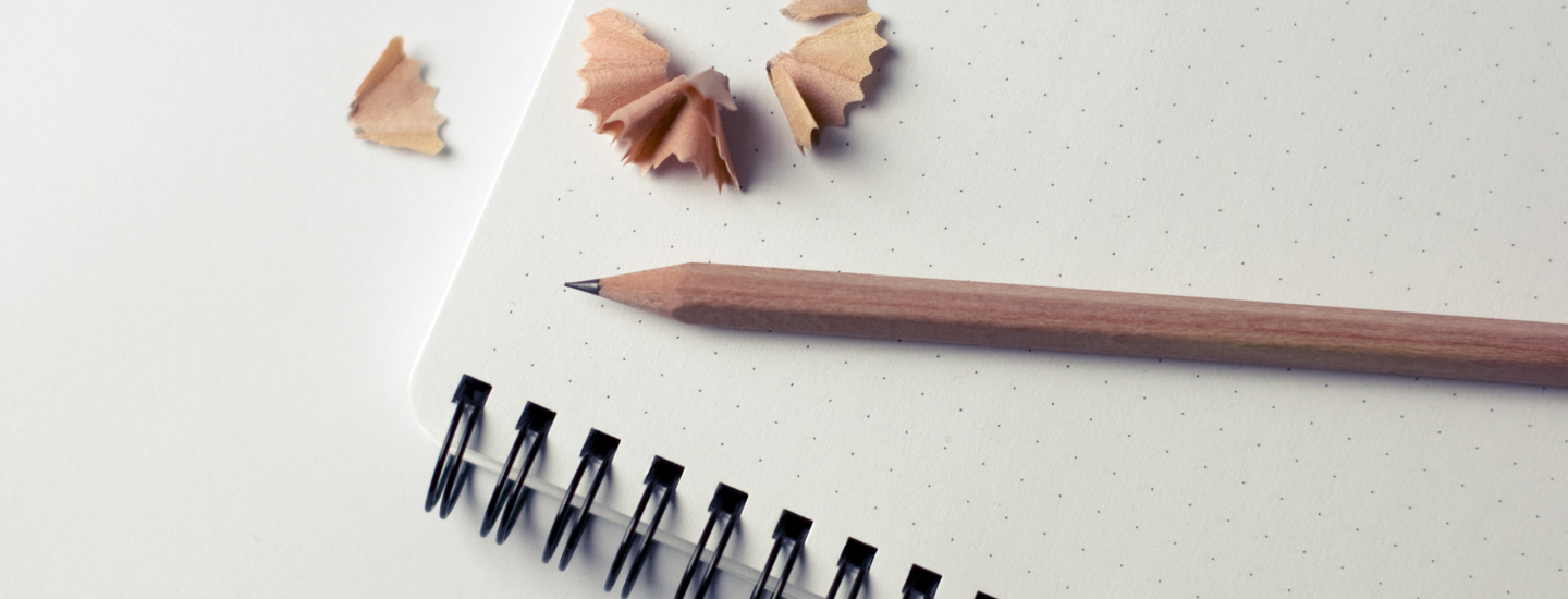 Bleistift und papier grunde nicht einstellen