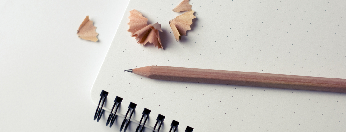 Bleistift und papier grunde nicht einstellen