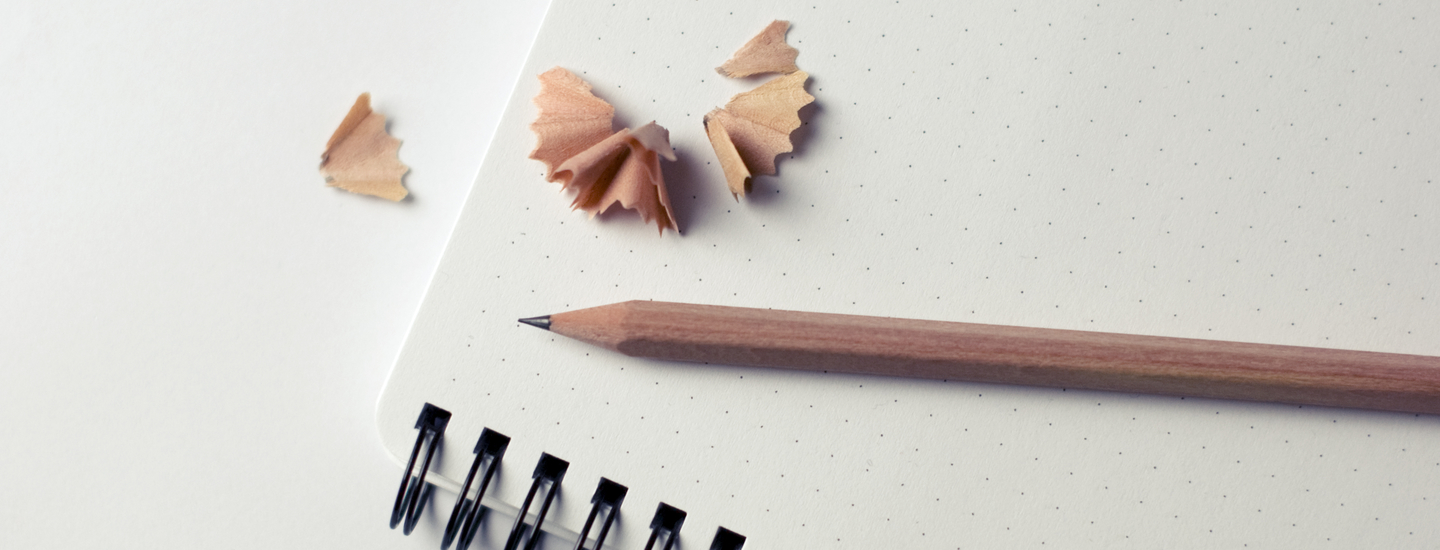 Bleistift und papier grunde nicht einstellen