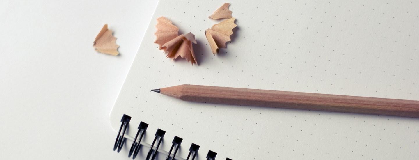 Bleistift und papier grunde nicht einstellen