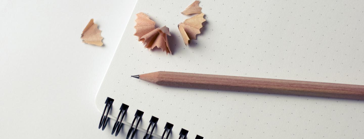 Bleistift und papier grunde nicht einstellen