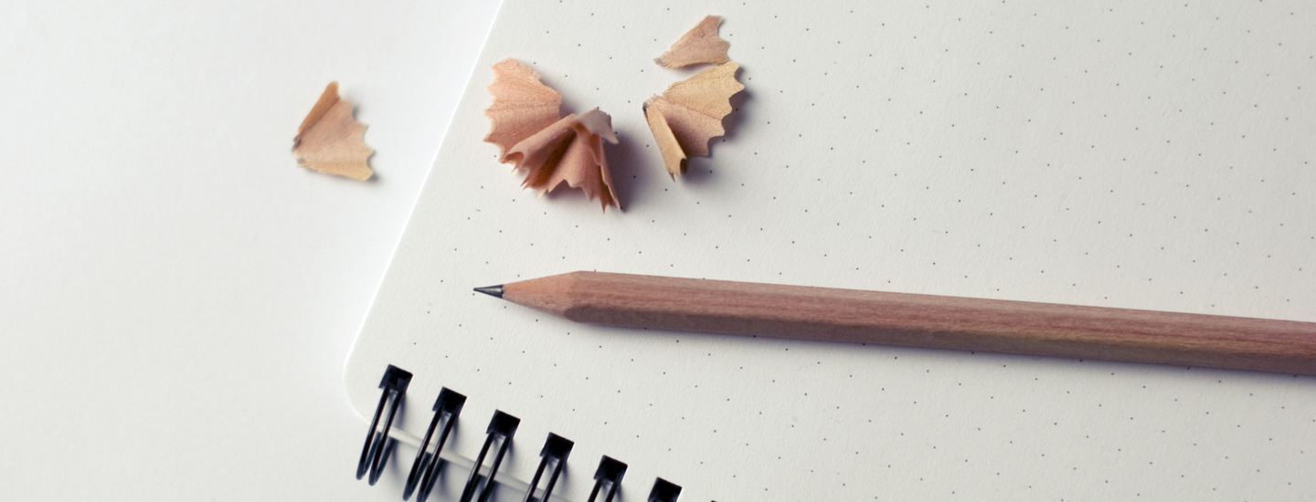 Bleistift und papier grunde nicht einstellen