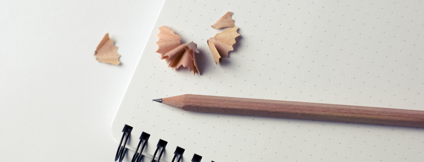 Bleistift und papier grunde nicht einstellen