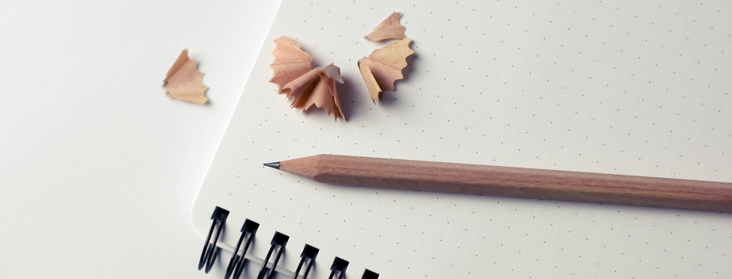 Bleistift und papier grunde nicht einstellen