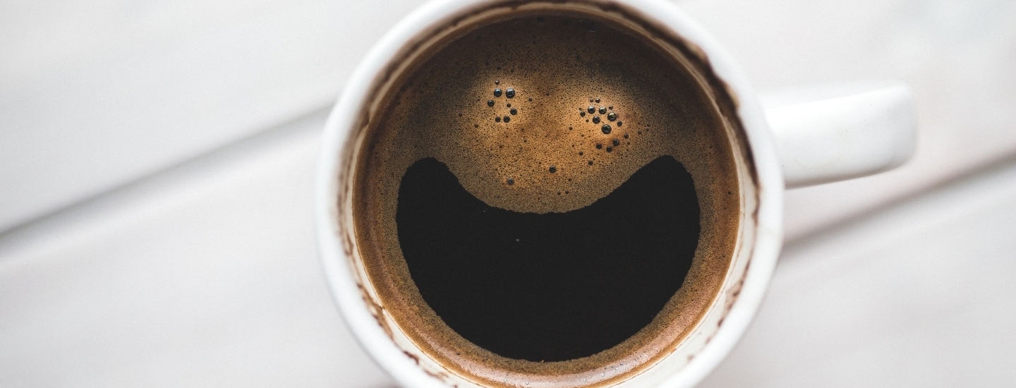 Frohe kaffee die schlimsten email s nden