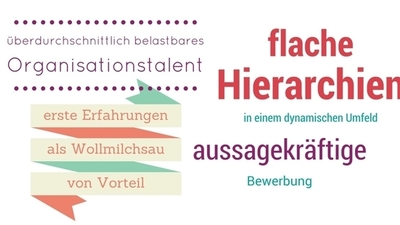 Middle stellenanzeigen floskeln