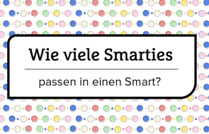 Small smart smarties