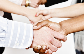 Small h nde sch tteln netzwerken networking