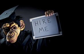 Small affe hire job absolvent kopie