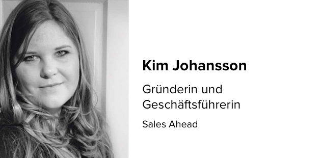 Big kim johansson sales ahead preview
