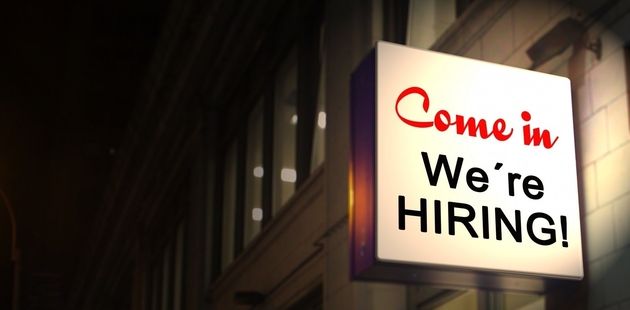 Big job offer
