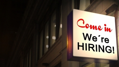 Middle job offer