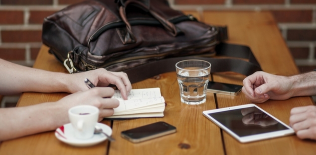 Big interview tipps