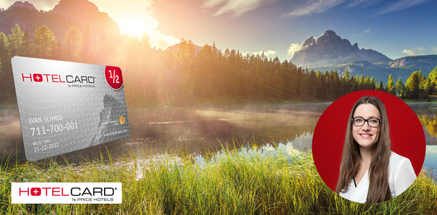 Big hotelcard