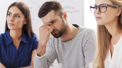 Middle die falsche k rpersprache ruiniert deine pr sentation