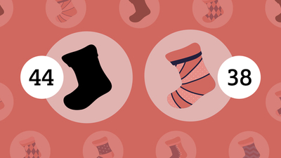 Middle wie viele socken muss emely notext