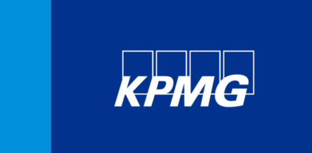 Big kpmg logo