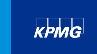 Middle kpmg logo