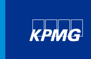 Small kpmg logo