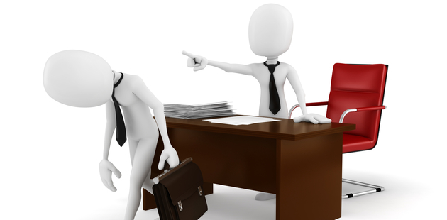 Big absage illustrarion