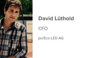 Small david l thold pur eco led