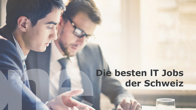 Middle one agency die besten it jobs der schweiz