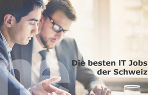 Small one agency die besten it jobs der schweiz