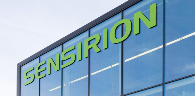 Big sensirion the sensor company