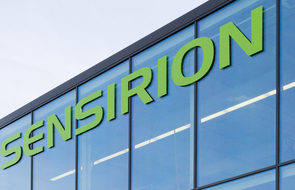 Small sensirion the sensor company