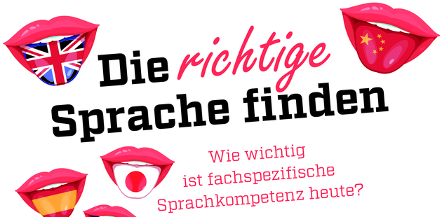Big preview die richtige sprache finden