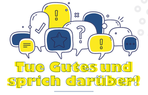 Small preview tue gutes und sprich daru ber