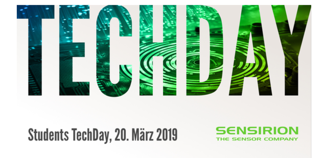 Big techday sensirion