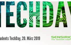 Small techday sensirion
