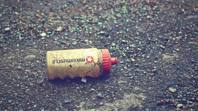 Middle power drink energie motivation